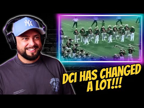 Madison Scouts - Malagueña 1988