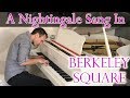 A Nightingale Sang In Berkeley Square Jazz Stride Piano Jonny May