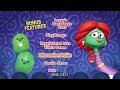 VeggieTales Live Sing Yourself Silly DVD Menu Walkthrough