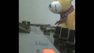 Masta Ace - Ain't u Da Masta (maramice remix)