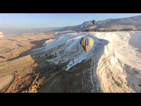 20211104 Pamukkale – lot balonem