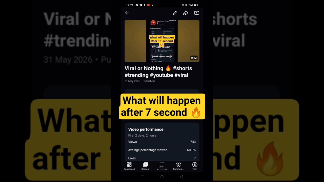 viral or nothing 🔥#shorts #trending #youtube #viral