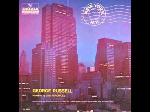 George Russell Orchestra - Manhatta-Rico