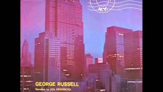 George Russell Orchestra - Manhatta-Rico