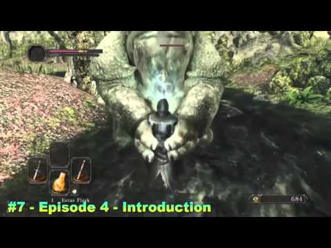 SnipeShowSteve - Dark Souls 2 - Death Montage 1