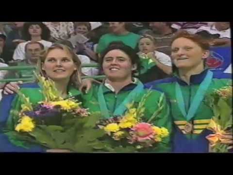 1994 Commonwealth Games Australian Highlights