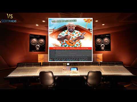 VS MULTIPISTA E PLAYBACK DE PAGODES E SAMBA