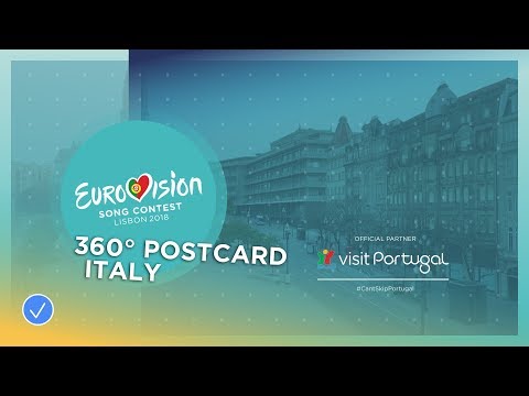 360 Porto – Ermal Meta & Fabrizio Moro’s Postcard  Eurovision 2018