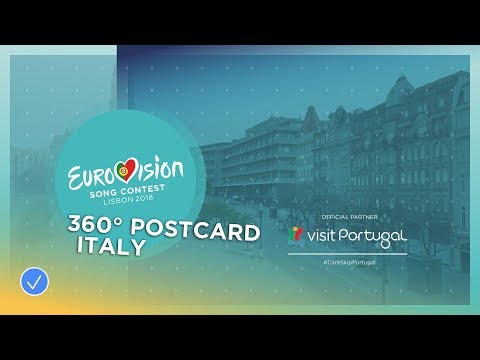 360 Porto – Ermal Meta & Fabrizio Moro’s Postcard  Eurovision 2018