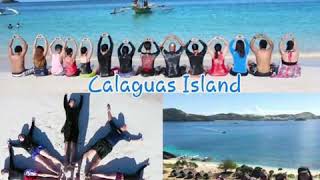 preview picture of video 'Calaguas Island Camarines Northe Philippines - Travel  Goals'