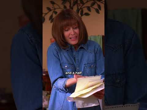 Bold of Mike to Keep That List | #TheMiddle #Shorts