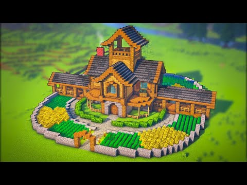 Minecraft Survival Haus bauen Tutorial 1.20 - Survival Basis bauen in Minecraft Tutorial
