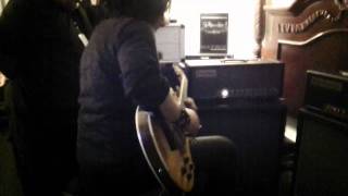 Video thumbnail for Friedman Steve Stevens Signature Amp Demo w/Les Paul by Todd Stricklin