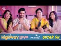 HIGHWAY LOVE meets GUTAR GU 🚗💕| Ashlesha Thakur, Vishesh Bansal, Gayatri Bharadwaj & Ritwik Sahore