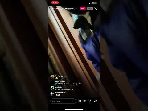 Sha Ek Mans Bdot Goon Slides to Edot Baby Mans OY Blockwork Crib And Tells Him To Come Downstairs‼️