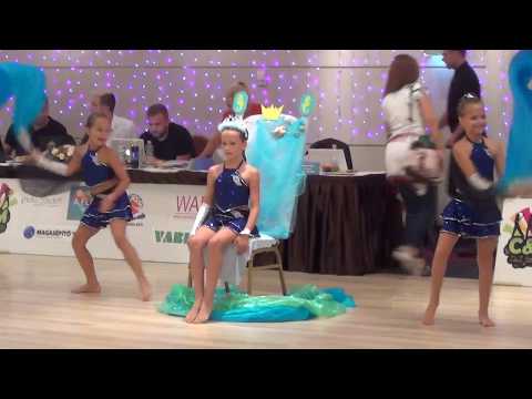 CrossDance - KRÁLOVNY MOŘE