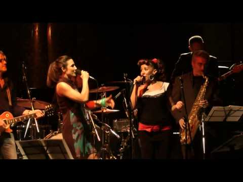 PART II - Live Tropical Fish feat. Simona Bencini live @ Naima (FO), Nov. 2011