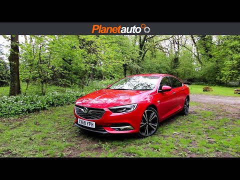 Vauxhall Insignia Grand Sport 2019 Review & Road Test