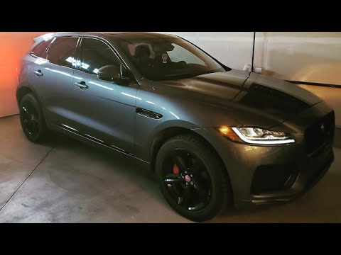 Owning our Jaguar Fpace S for 2 years - How has it been? OWNER REVIEW