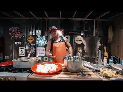 Two Way's To Cook Gar Fish!
