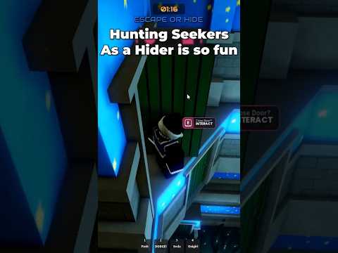 Hide and Seek in Squid Game is Too Easy #roblox #inkgame #squidgame