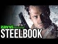 Die Hard Zavvi Exclusive Blu Ray Steelbook Hi Def Ninja Com