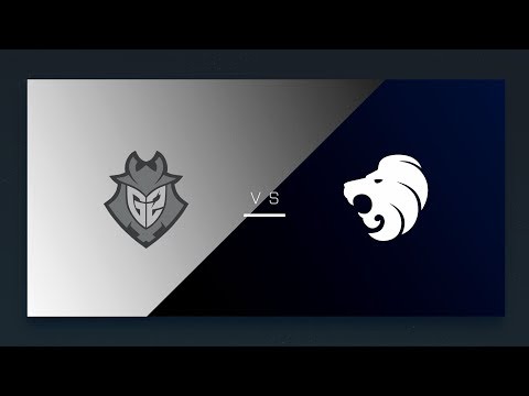 CS:GO - G2 vs. North [Inferno] Map 1 - EU Matchday 8 - ESL Pro League Season 8
