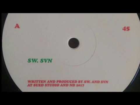 SW. / SVN - Untitled (A) (SUED, 2017)