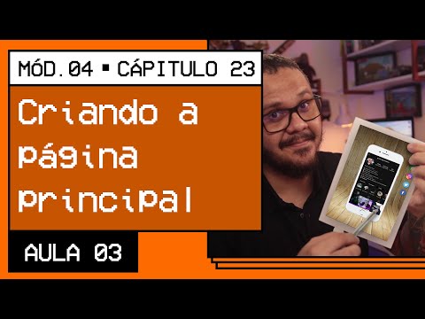 O que vamos aprender no módulo 4 Curso em Vídeo HTML5 CSS3