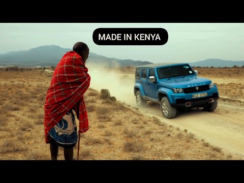 Thumbnail for Finally 😱, Cars made in Kenya. Nairobi City. Mobius III. | Documentary.