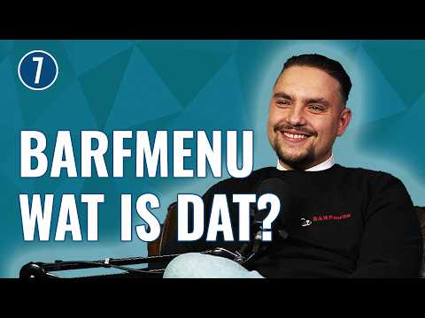 Devin W. Loeve — Familiebedrijf BARFmenu 🐾 Vanuit De Schuur Naar 10 Miljoen O