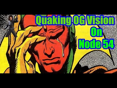 Quaking Vision(OG) Mini in Alliance War on Improved Power Gain Node MCOC Dark Moments [NoobツMaster]