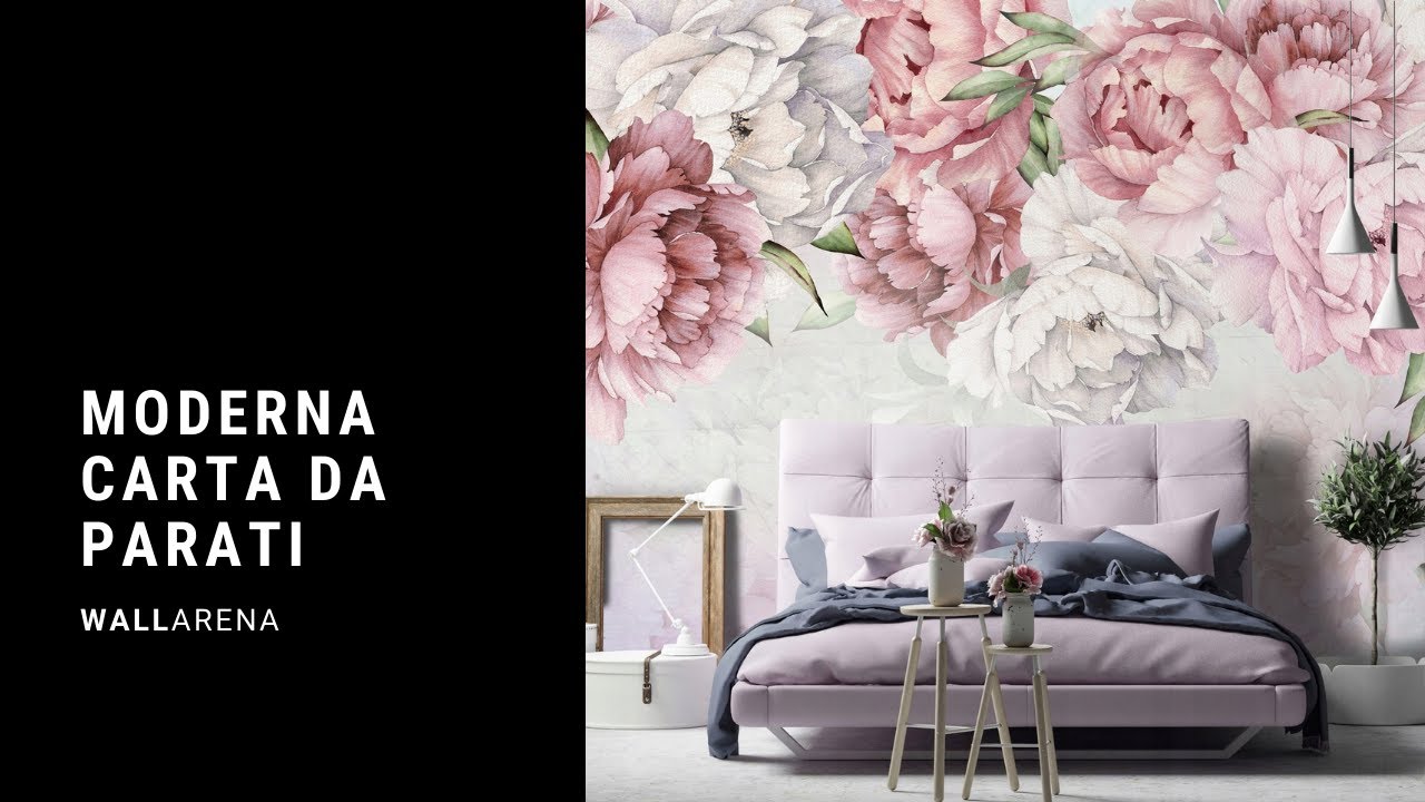 Carta Da Parati Moderna Per Bango Cucina Camera da Letto Bambini TNT - Eprice.it