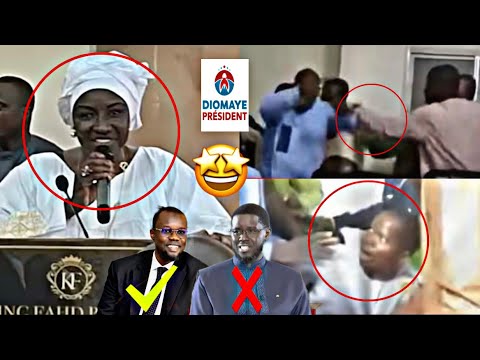 Regarde XeeX Bie Ame Coalition Diomaye Néné Ousmane Sonko Mon def …??? ☺️