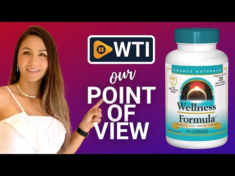 Source Naturals Immune Support Vitamins - WTI product video review