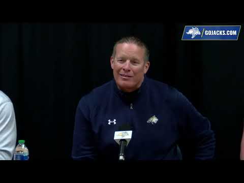 Montana State Football Postgame Press Conference (12.17.2022)
