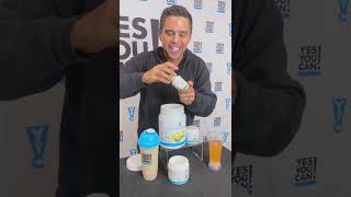 Alejandro Chaban explains the 7-day DETOX with YES YOU CAN!