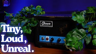 I Did Not Expect This From a 3 Watt Amp