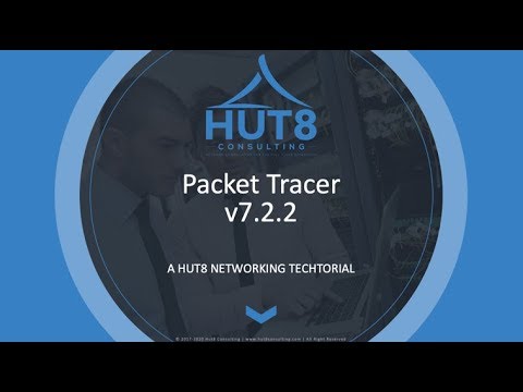Packet Tracer v7.2.2 Just Released by NetAcad - Java Requirement GONE!