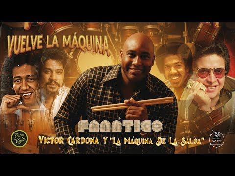 🎺 FANÁTICO |  Salsa Dura |  Tributo a Fania, Lavoe, Colón y otros grandes salseros (Video Oficial)