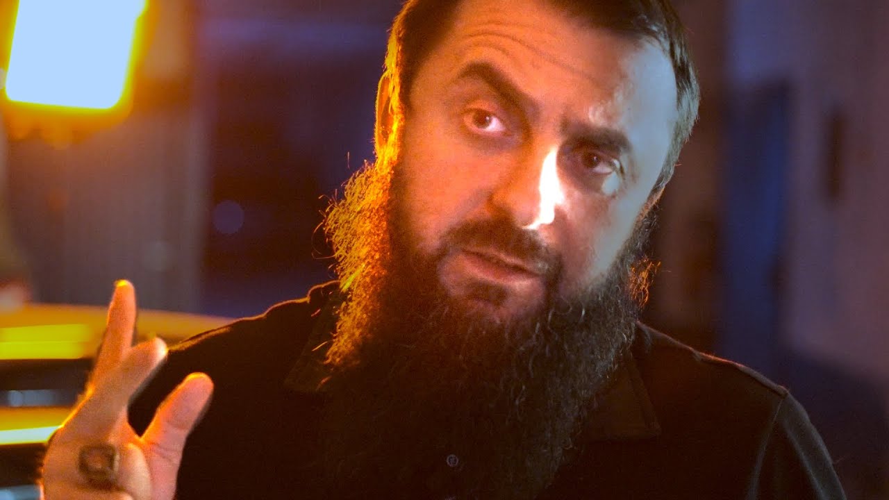 Resilience Lessons from Jail - 5 Rules