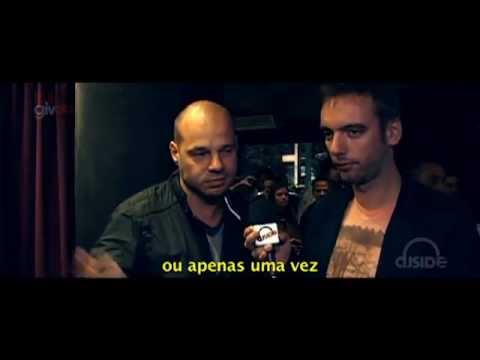 D-Nox & Beckers - B2B DJ SIDE TV - Giv Club