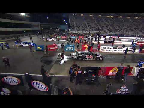 NHRA.TV preview from the Four-Wide Nationals - PSM and PS