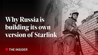 Thumbnail for Why Russia is building its own version of Starlink | The Economist