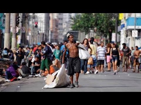 Di Magrinho - Sonhos De Um Cracudo - Cracolândia