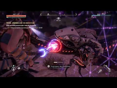 Zagrajmy w Horizon Zero Dawn   - odc. 14 - Live HD
