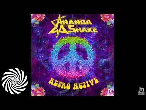 Ananda Shake - Psychedelic Evolution