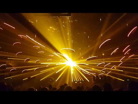 SKALAR (6) LIVE at Westergasfrabiek Amsterdam 2020, show by Christopher Bauder and Kanding Ray