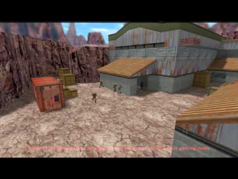 Pistol Round - gamecom Strat - de_nuke