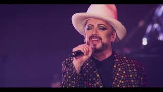 Boy George &amp; Culture Club - Everything I Own - Wembley 2016